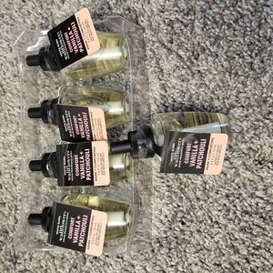 NEW 5 Bath & Body Works Refills - Vanilla Patchouli